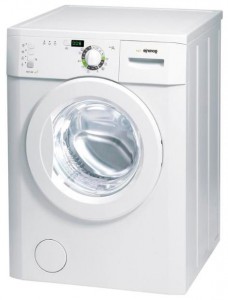 Gorenje WA 7039 Tvättmaskin Fil, egenskaper