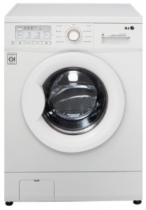 LG E-10C9LD Tvättmaskin Fil, egenskaper