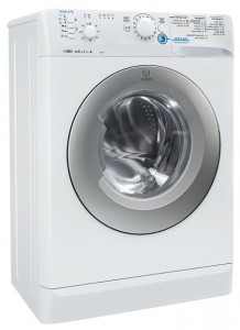 Indesit NS 5051 S 洗濯機 写真, 特性