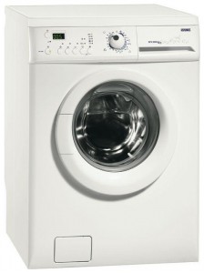 Zanussi ZWS 7128 Tvättmaskin Fil, egenskaper
