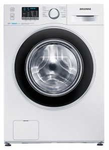 Samsung WF70F5ECW2W เครื่องซักผ้า รูปถ่าย, ลักษณะเฉพาะ