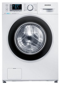 Samsung WF70F5EBW2W 洗濯機 写真, 特性