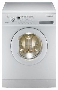 Samsung WFS106 洗濯機 写真, 特性