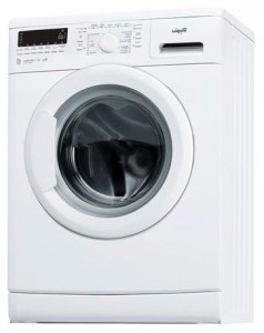 Whirlpool AWSP 51011 P Mașină de spălat fotografie, caracteristici