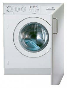 Candy CWB 100 S Máquina de lavar Foto, características