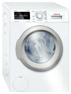 Bosch WAT 24340 洗濯機 写真, 特性