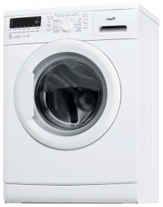 Whirlpool AWSP 63013 P Tvättmaskin Fil, egenskaper