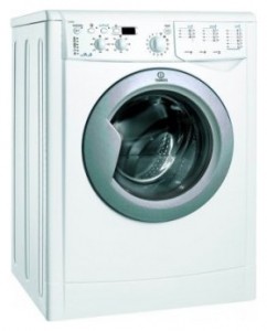 Indesit IWD 6105 SL ﻿Washing Machine Photo, Characteristics