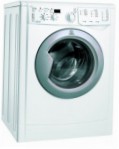 Indesit IWD 6105 SL ﻿Washing Machine \ Characteristics, Photo