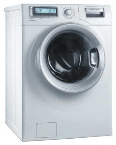 Electrolux EWN 10780 W çamaşır makinesi fotoğraf, özellikleri
