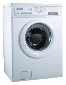 Electrolux EWS 10400 W वॉशिंग मशीन तस्वीर, विशेषताएँ