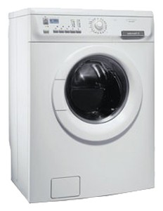 Electrolux EWS 12410 W Máquina de lavar Foto, características