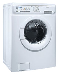 Electrolux EWW 12470 W Máquina de lavar Foto, características