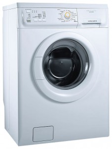 Electrolux EWS 10012 W เครื่องซักผ้า รูปถ่าย, ลักษณะเฉพาะ