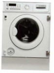 Electrolux EWG 12740 W ﻿Washing Machine \ Characteristics, Photo