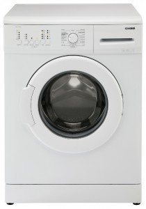 BEKO WM 72 CPW Tvättmaskin Fil, egenskaper