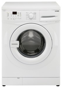 BEKO WMP 652 W Tvättmaskin Fil, egenskaper