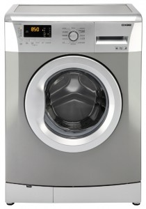 BEKO WMB 61431 S Tvättmaskin Fil, egenskaper