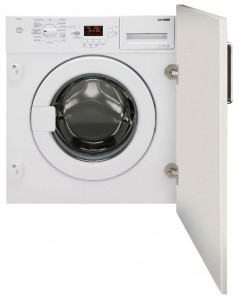 BEKO QWM 84 वॉशिंग मशीन तस्वीर, विशेषताएँ