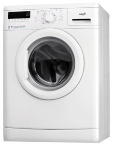 Whirlpool AWO/C 6340 Tvättmaskin Fil, egenskaper