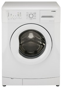 BEKO WMS 6100 W Tvättmaskin Fil, egenskaper
