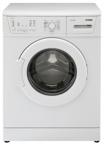 BEKO WMD 261 W Tvättmaskin Fil, egenskaper