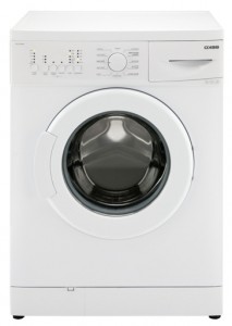 BEKO WM 622 W Machine à laver Photo, les caractéristiques