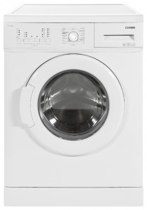 BEKO WM 6120 W 洗濯機 写真, 特性