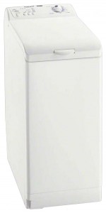 Zanussi ZWQ 6102 洗衣机 照片, 特点
