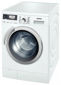 Siemens WM 16S750 DN Máquina de lavar Foto, características
