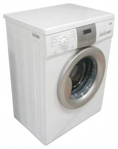 LG WD-10492T 洗衣机 照片, 特点