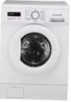 Daewoo Electronics DWD-M8054 ﻿Washing Machine \ Characteristics, Photo