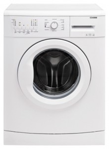 BEKO WKB 60821 PT Tvättmaskin Fil, egenskaper