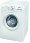 Siemens WM 10B063 वॉशिंग मशीन \ विशेषताएँ, तस्वीर