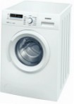 Siemens WM 10B27R वॉशिंग मशीन \ विशेषताएँ, तस्वीर