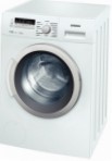 Siemens WS 10O261 Tvättmaskin \ egenskaper, Fil