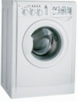 Indesit WISL 85 X Tvättmaskin \ egenskaper, Fil