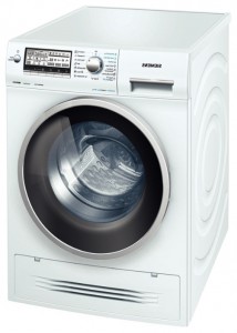 Siemens WD 15H542 Tvättmaskin Fil, egenskaper