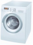 Siemens WM 14S741 Tvättmaskin \ egenskaper, Fil