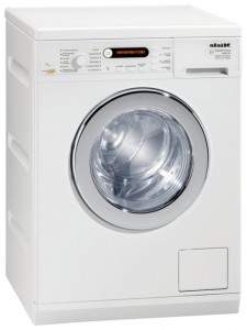 Miele W 5824 WPS ﻿Washing Machine Photo, Characteristics