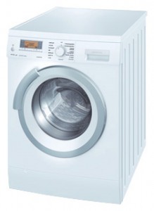Siemens WM 16S741 Máquina de lavar Foto, características