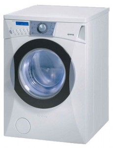 Gorenje WA 64163 Máquina de lavar Foto, características