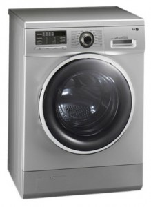 LG F-1296TD5 Tvättmaskin Fil, egenskaper