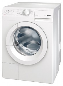 Gorenje W 62Y2/SRI 洗濯機 写真, 特性