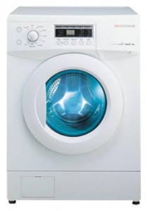 Daewoo Electronics DWD-F1021 Wasmachine Foto, karakteristieken