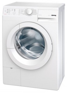 Gorenje W 6202/S Tvättmaskin Fil, egenskaper