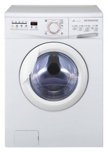 Daewoo Electronics DWD-M1031 Wasmachine Foto, karakteristieken