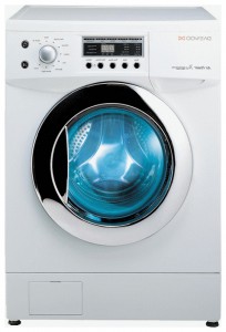 Daewoo Electronics DWD-F1022 Máquina de lavar Foto, características
