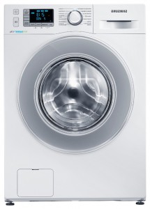 Samsung WF6CF1R0W2W Vaskemaskine Foto, Egenskaber