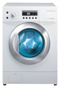 Daewoo Electronics DWD-FU1022 वॉशिंग मशीन तस्वीर, विशेषताएँ